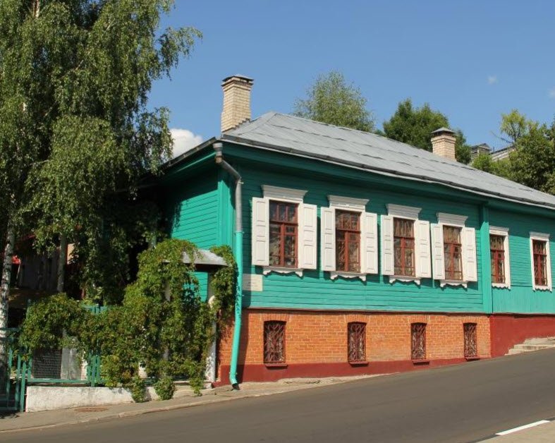 Polotsk Historical and Cultural Museum, Polotsk, Vitebsk Region, Belarus